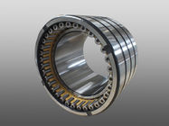 Four row cylindrical roller bearing for interference fit on the roll neck 527104