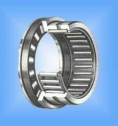 Needle roller/axial cylindrical roller bearings NKXR17-Z