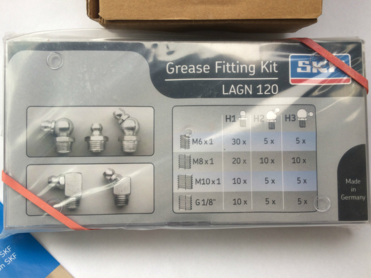  Maintenance and Lubrication Products-Grease Nipples LAGN 120