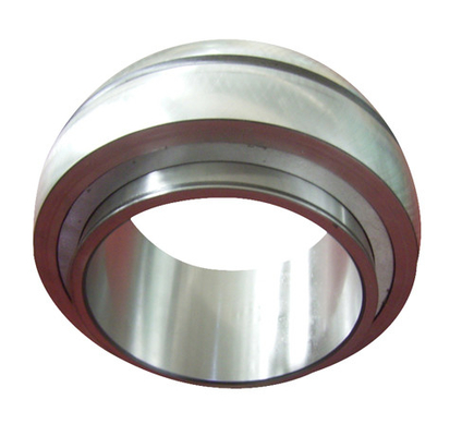 SL06020E cylindrical roller bearing with spherical outside surface,full complement,double row